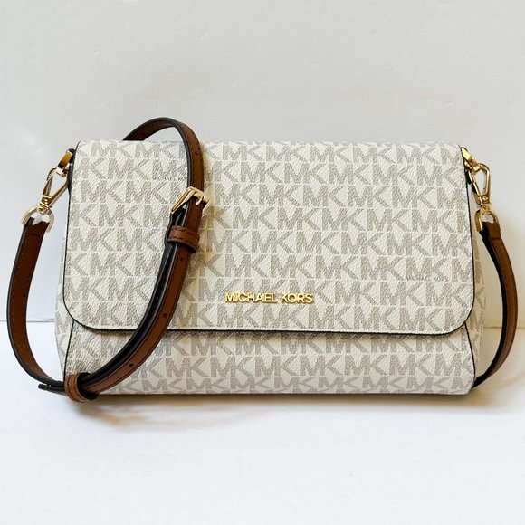 Michael Kors Jet Set Item Medium Convertible Shoulder Crossbody